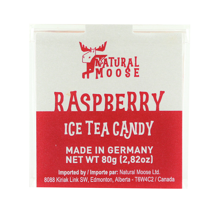 Raspberry Ice Tea Candy - Image 2